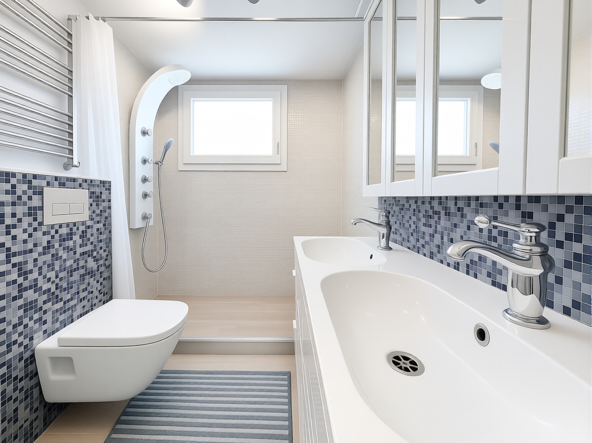 Piso en venta en Paseo Marítim, 239 — Baño
