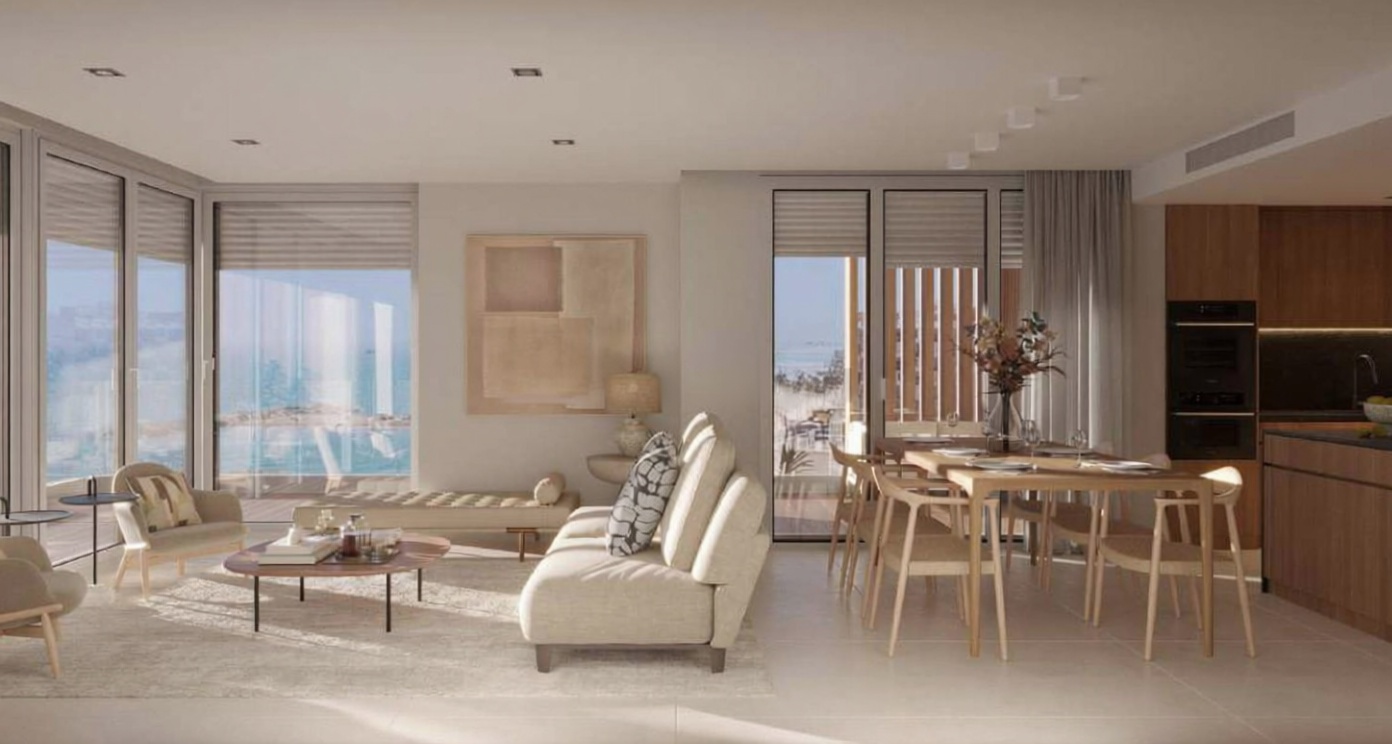 Piso en venta en Avenida De la Font, 2 — Salón