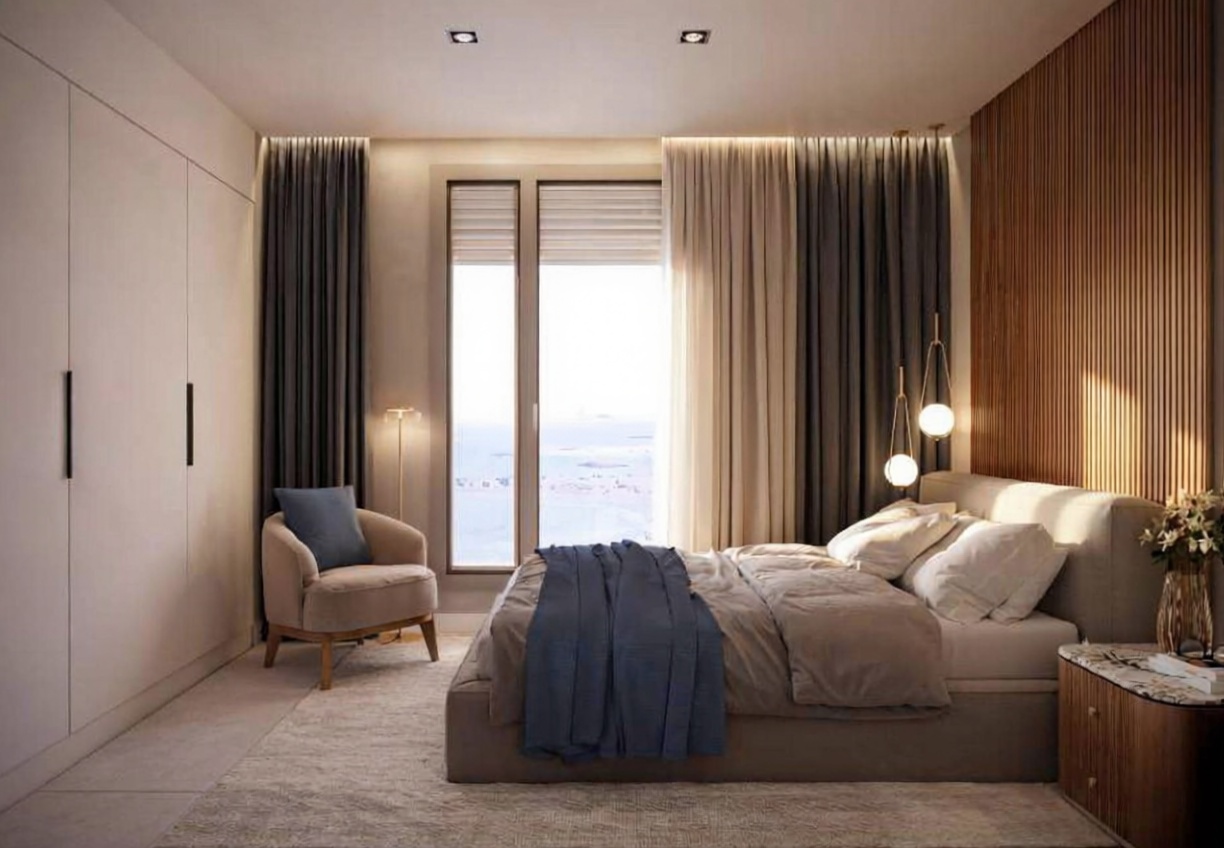 Piso en venta en Avenida De la Font, 2 — Dormitorio