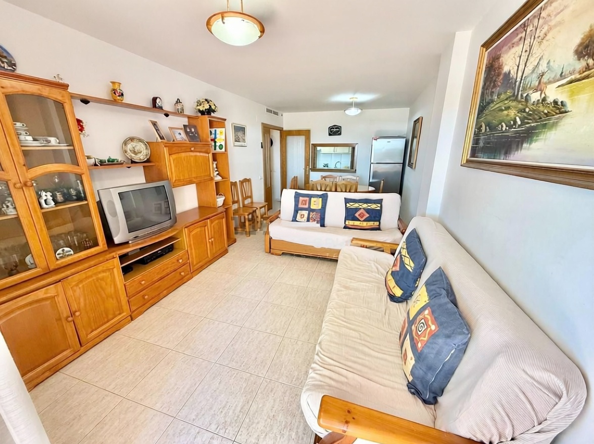 Piso en venta en Can Toni — Salón