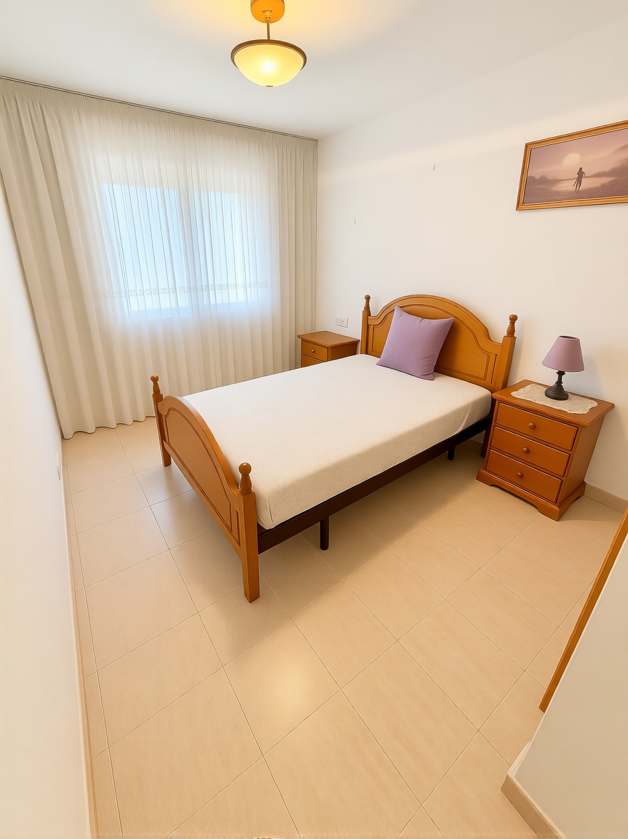 Piso en venta en Can Toni — Dormitorio