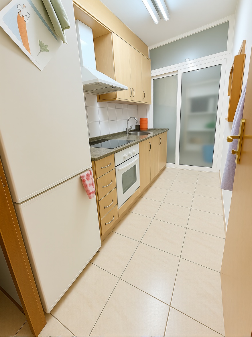 Piso en venta en Can Toni — Cocina