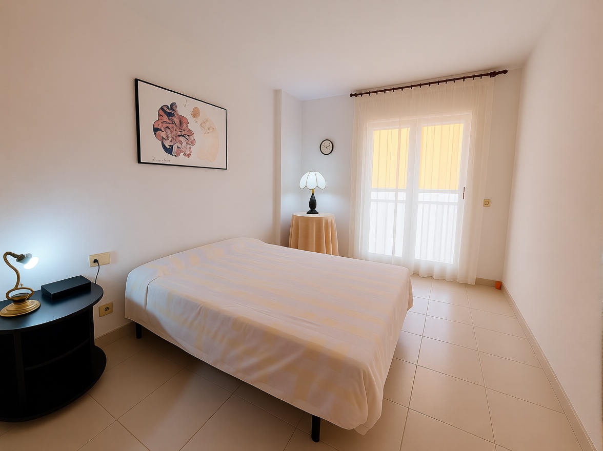 Ático en venta en Can Nicolau - Les Sorres - Valparaiso — Schlafzimmer