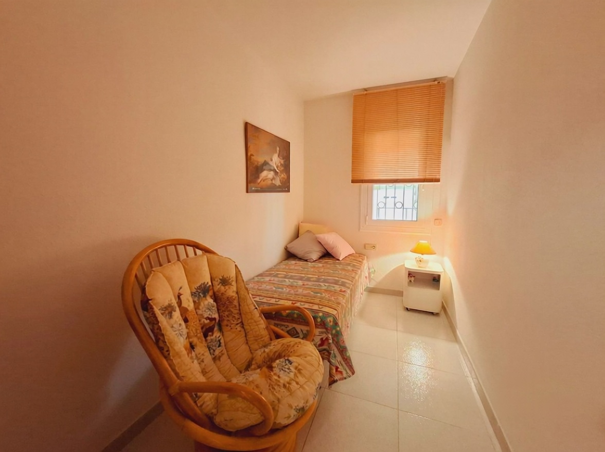 Ático en venta en Can Nicolau - Les Sorres - Valparaiso — Schlafzimmer