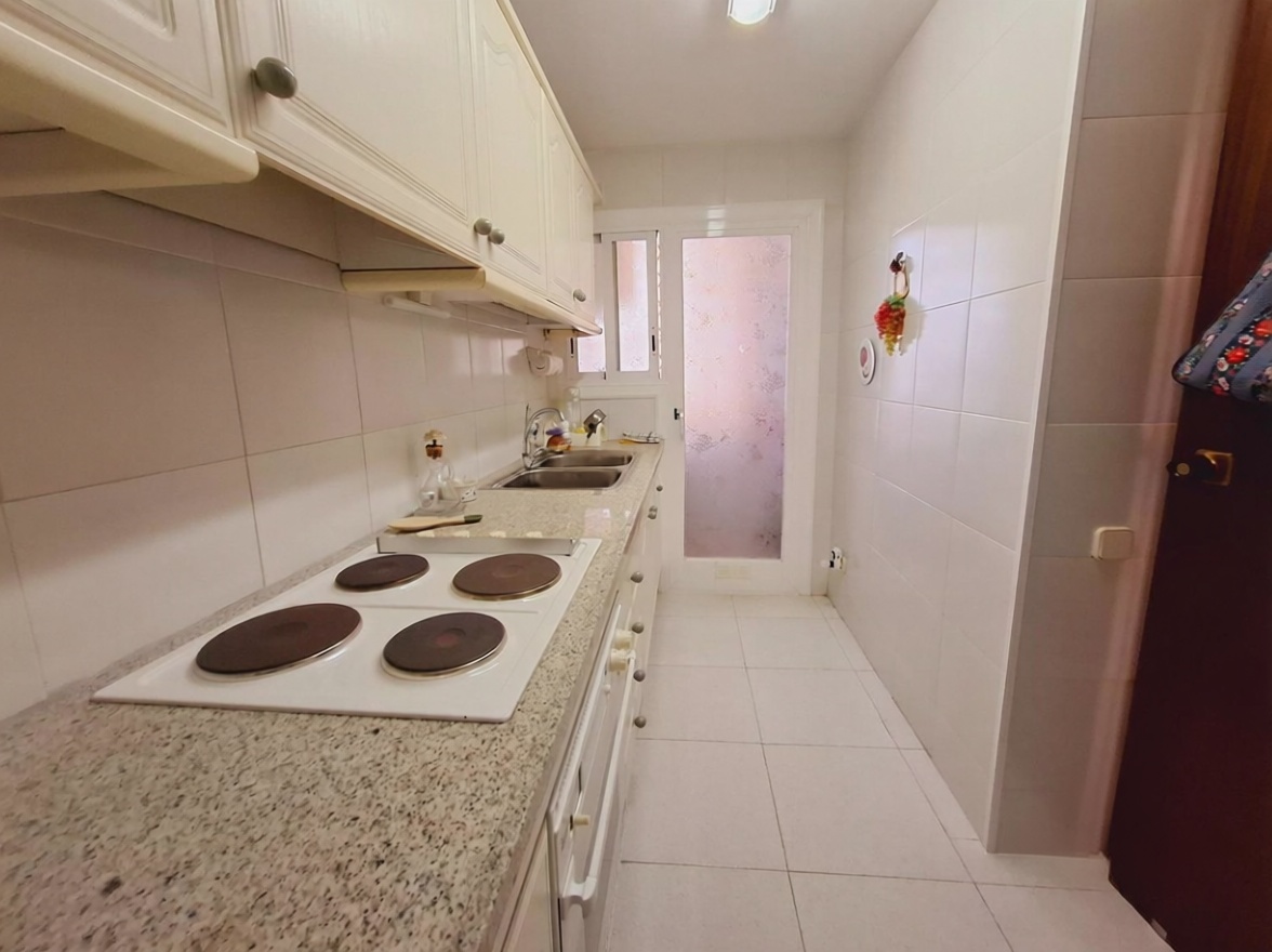 Ático en venta en Can Nicolau - Les Sorres - Valparaiso — Küche