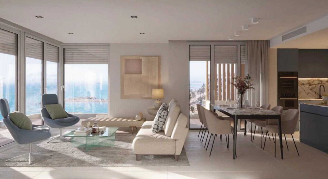 Piso en venta en Avenida De la Font, 2 — Salón