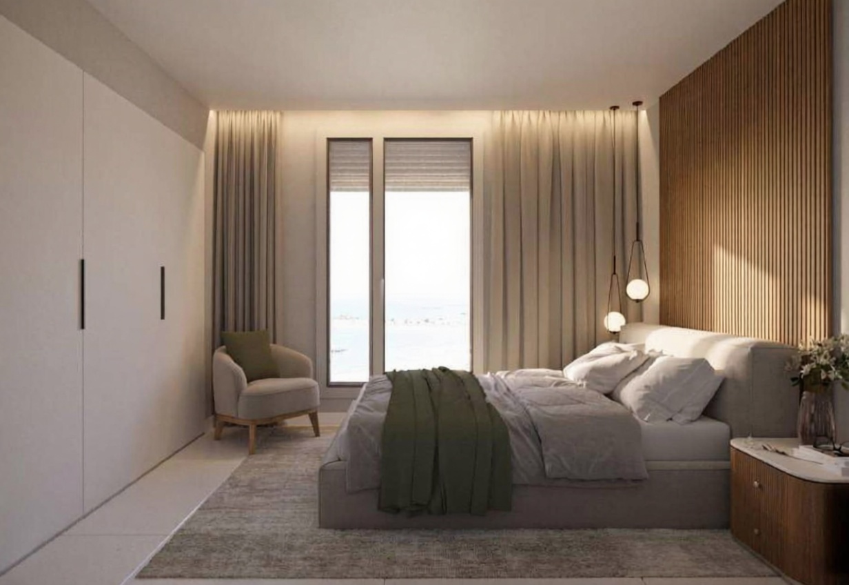Piso en venta en Avenida De la Font, 2 — Dormitorio