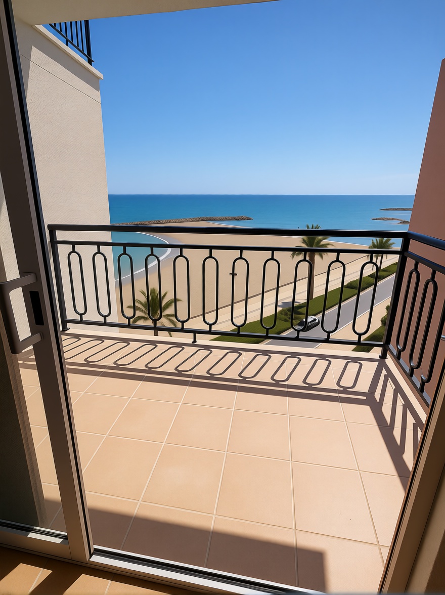 Piso en venta en Paseo Marítim, 83