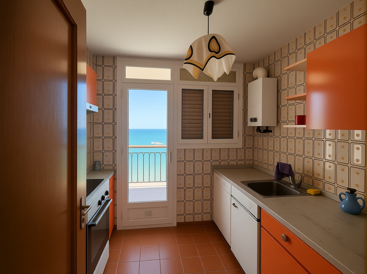 Piso en venta en Paseo Marítim, 83 — Cocina