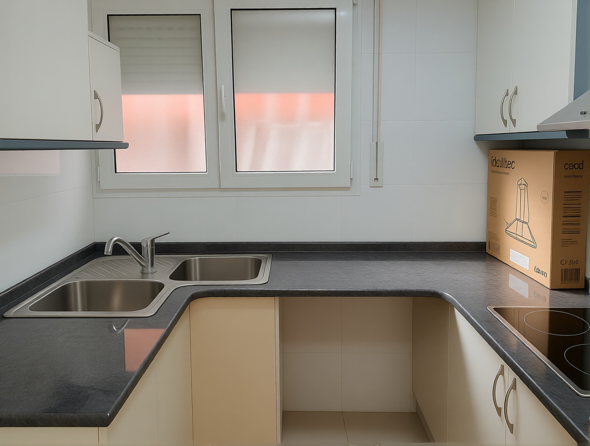 Piso en venta en Segur Platja — Cocina