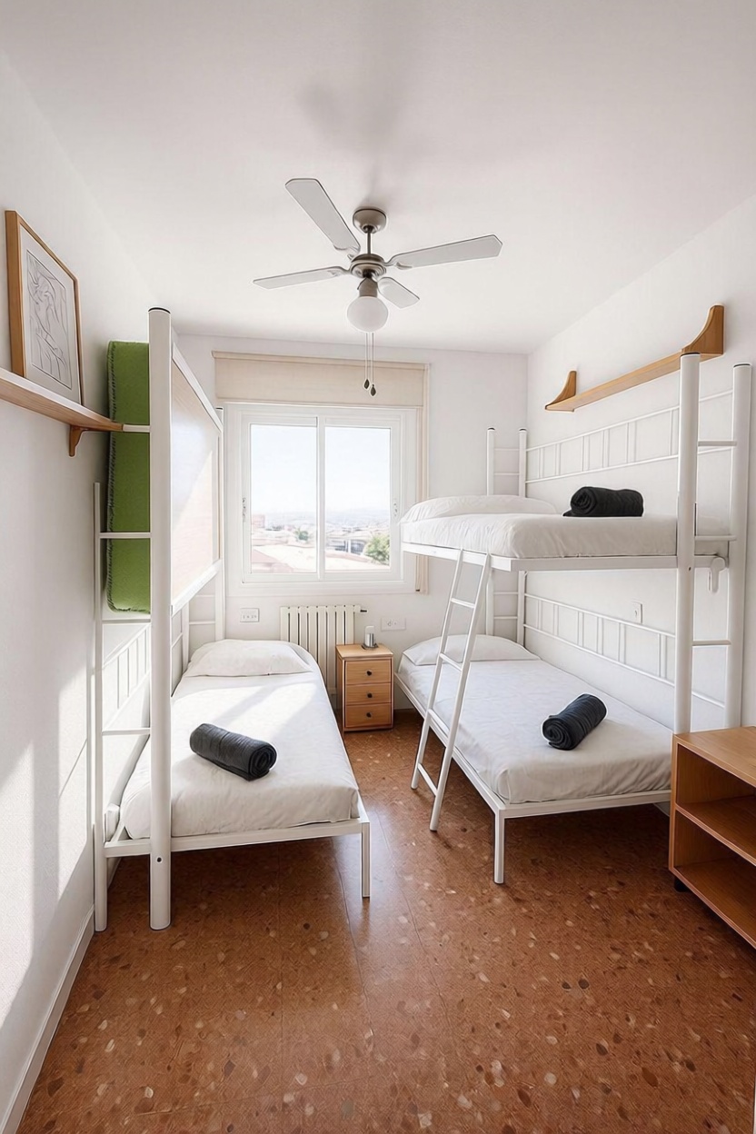 Piso en venta en Segur Platja — Schlafzimmer