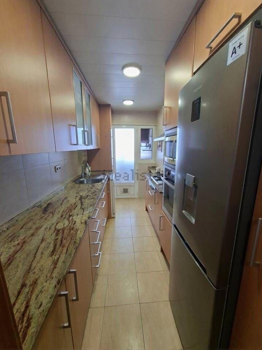 Piso en venta en Segur Platja — Küche