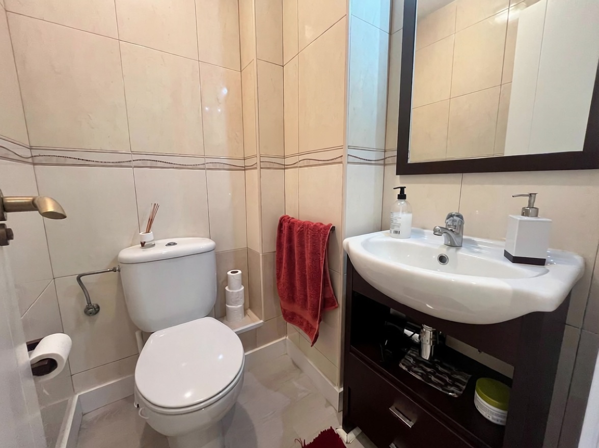 Piso en venta en Segur Platja — Baño