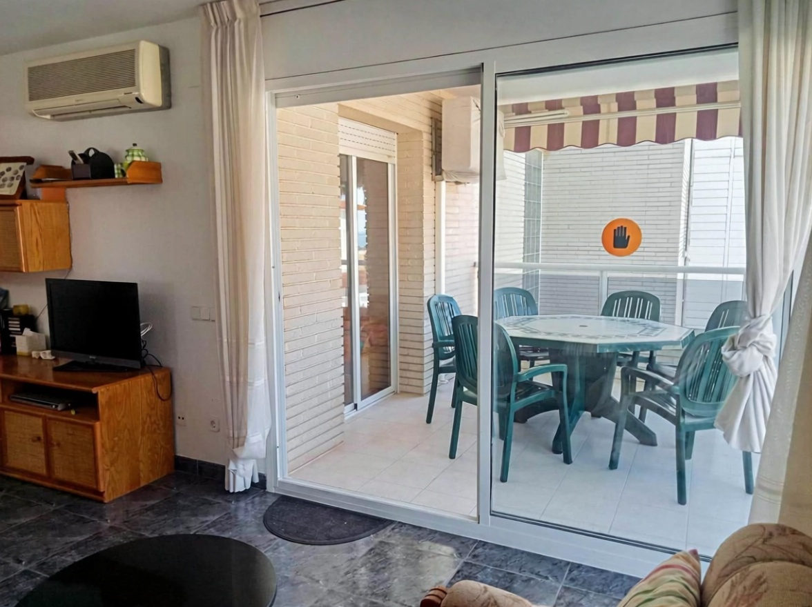 Piso en venta en Cunidor — Wohnzimmer