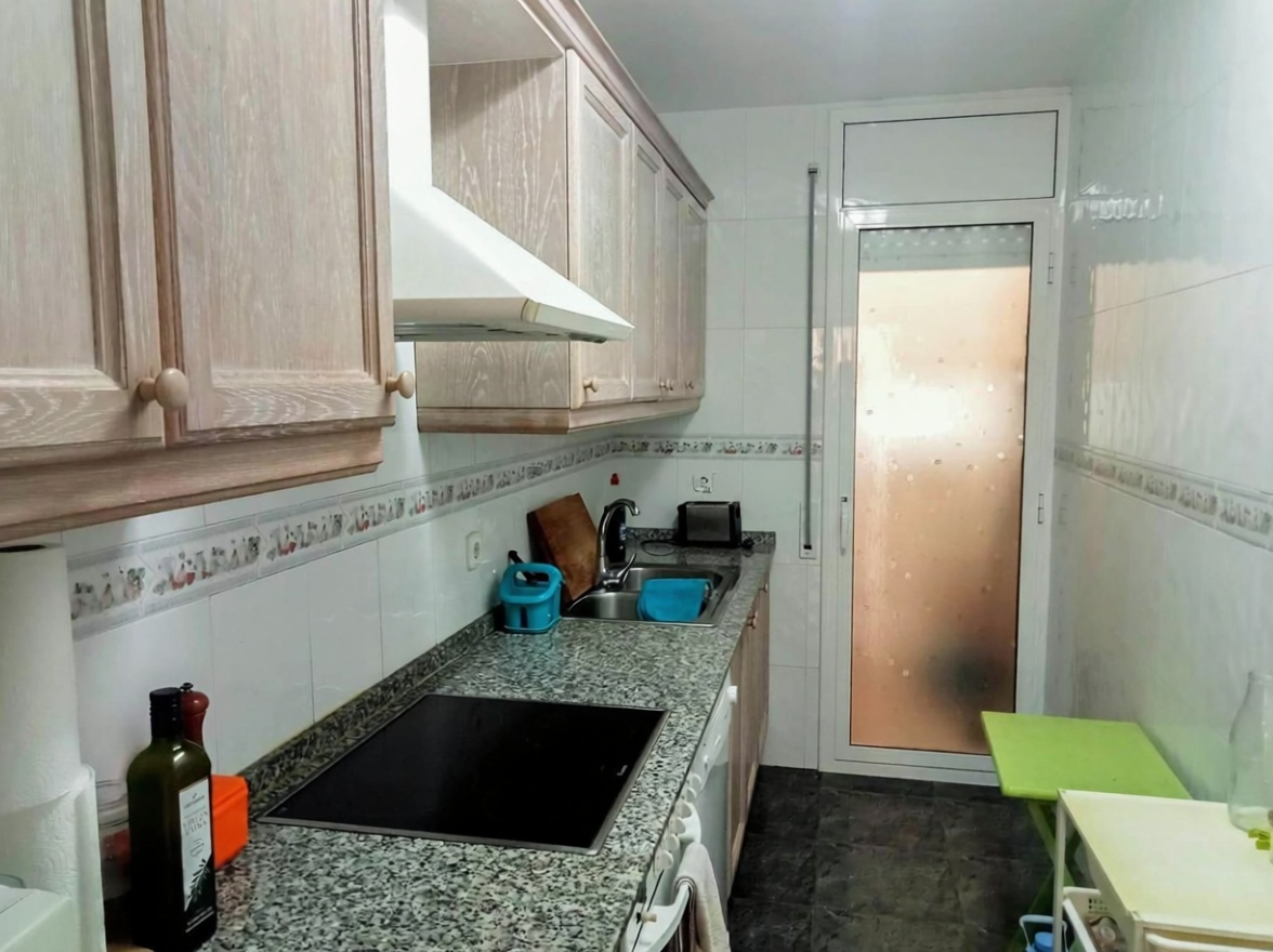 Piso en venta en Cunidor — Schlafzimmer