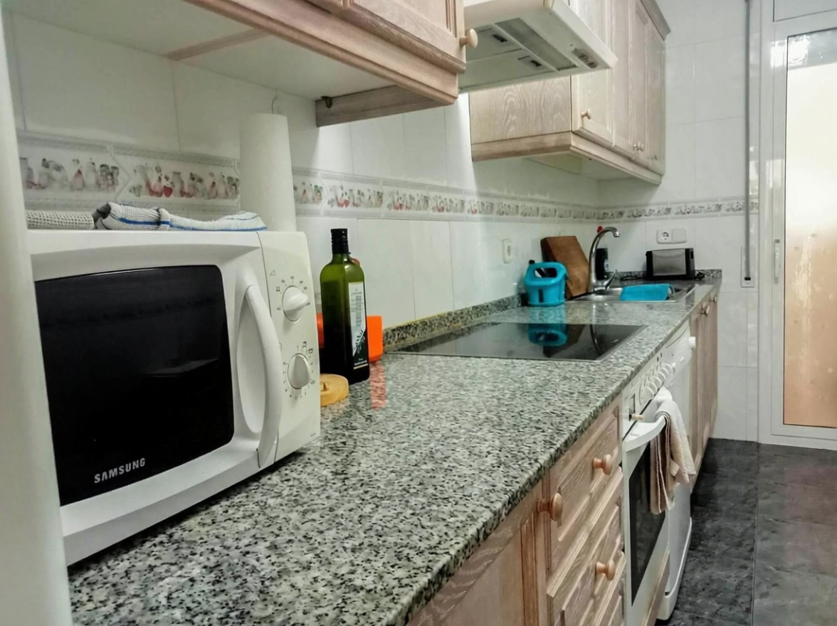Piso en venta en Cunidor — Schlafzimmer