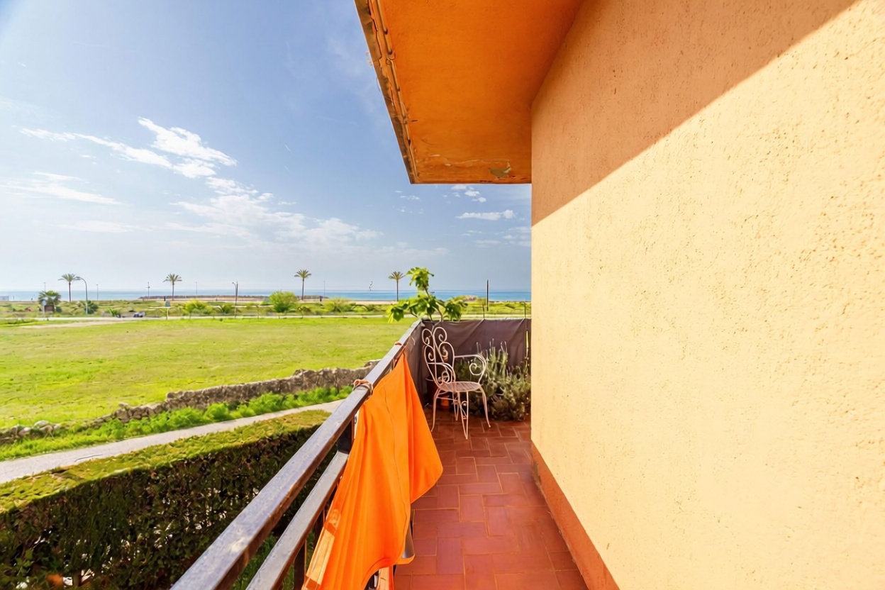 Piso en venta en Can Nicolau - Les Sorres - Valparaiso — Meerterrasse