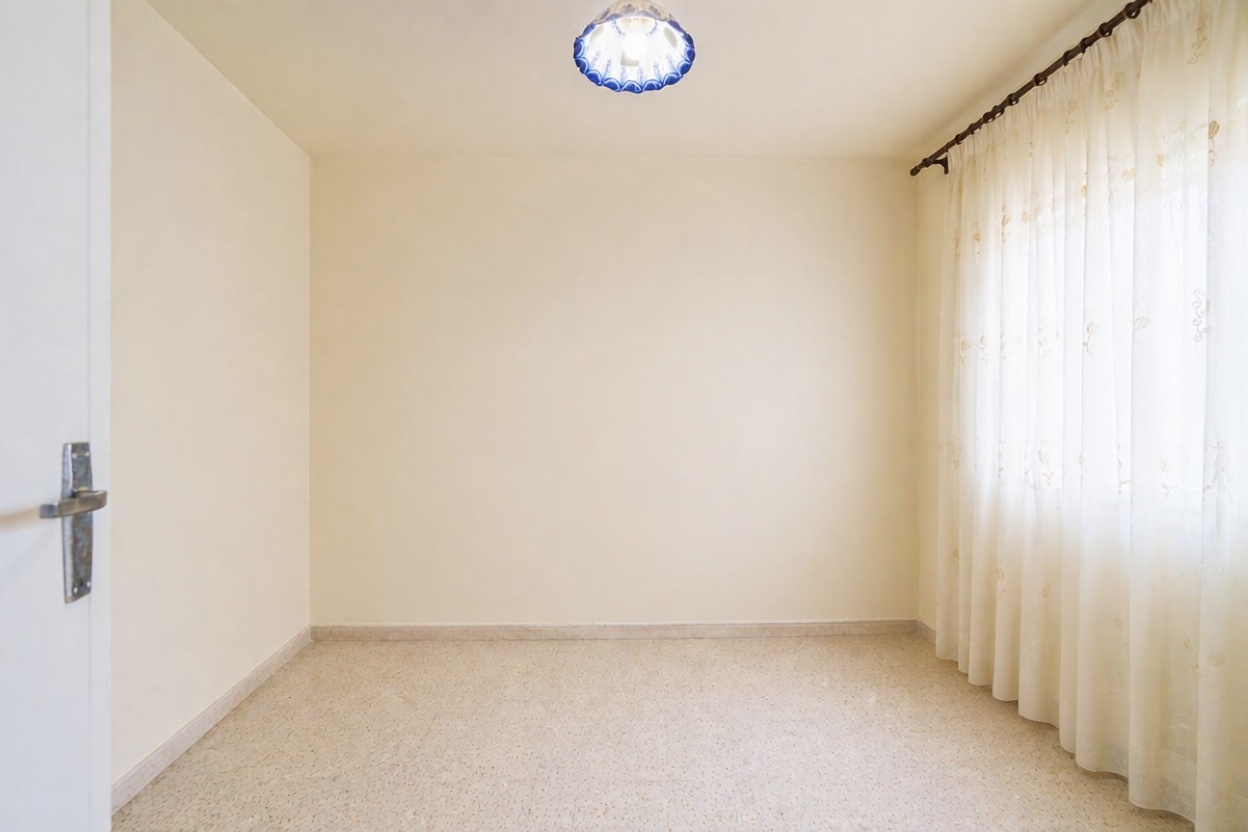 Piso en venta en Can Nicolau - Les Sorres - Valparaiso — Schlafzimmer
