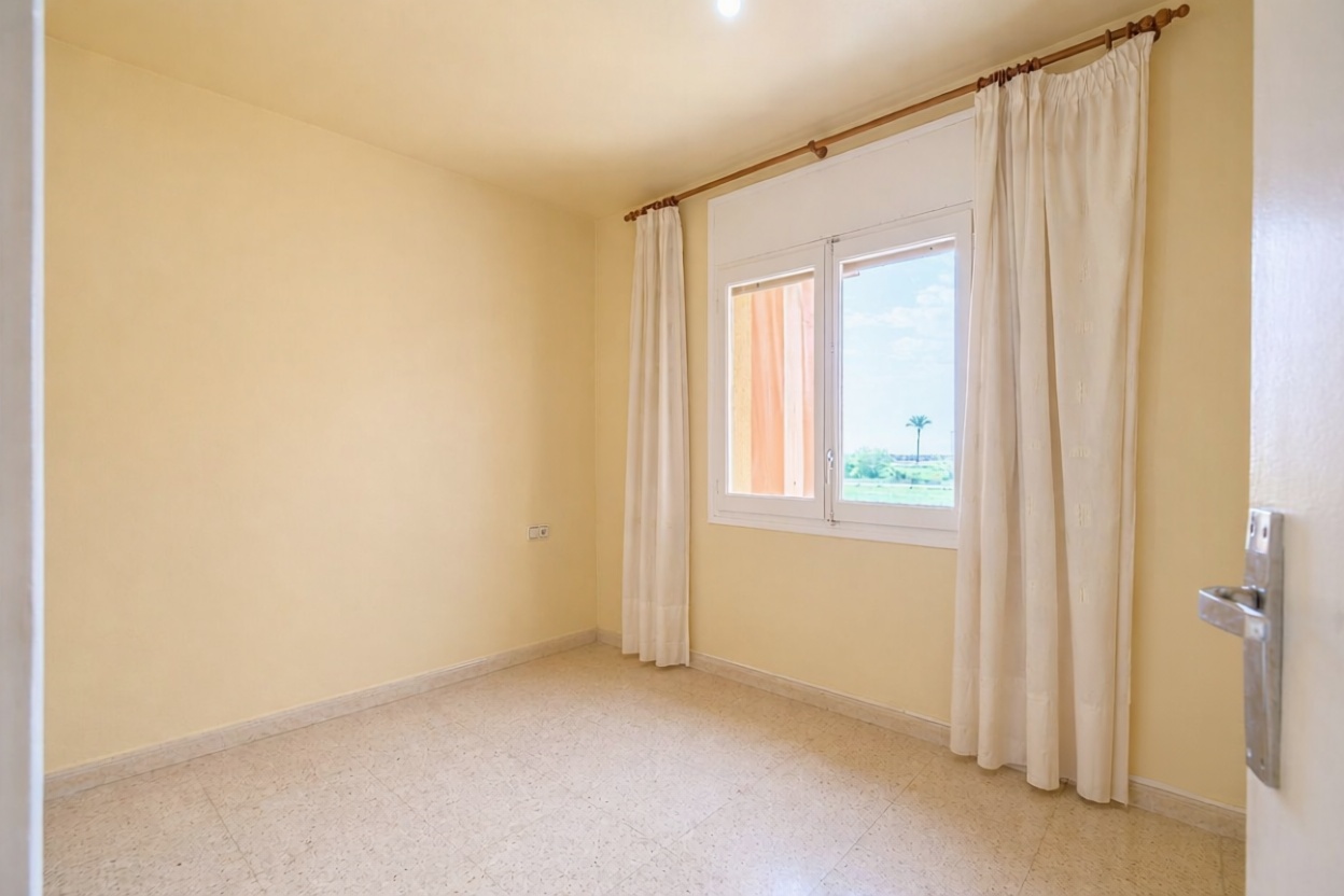 Piso en venta en Can Nicolau - Les Sorres - Valparaiso — Schlafzimmer