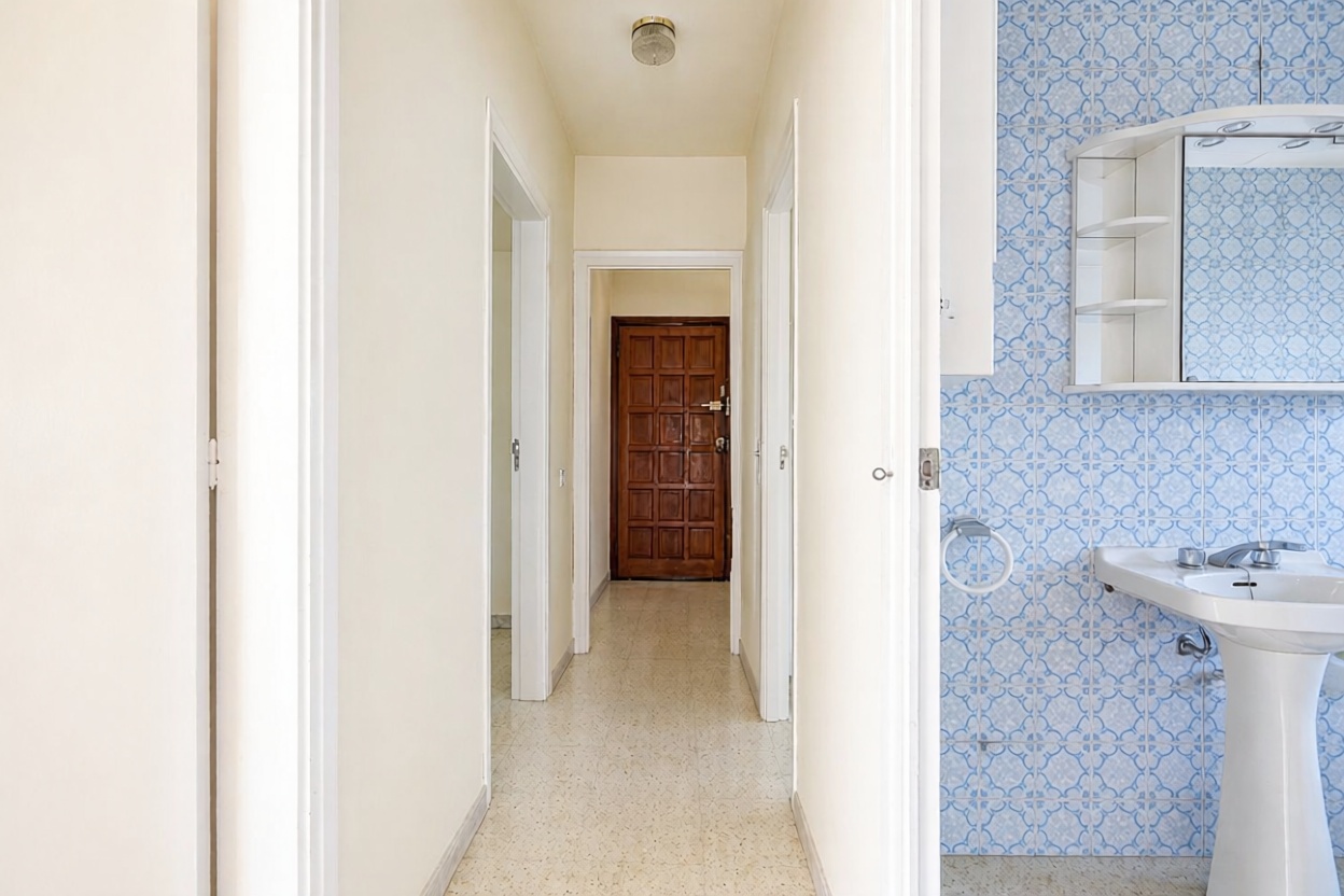 Piso en venta en Can Nicolau - Les Sorres - Valparaiso — Bad