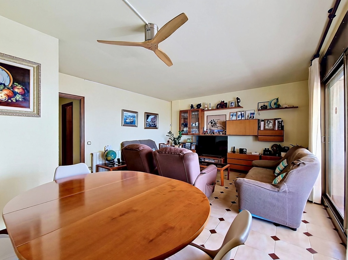 Piso en venta en Segur Platja — Meerterrasse