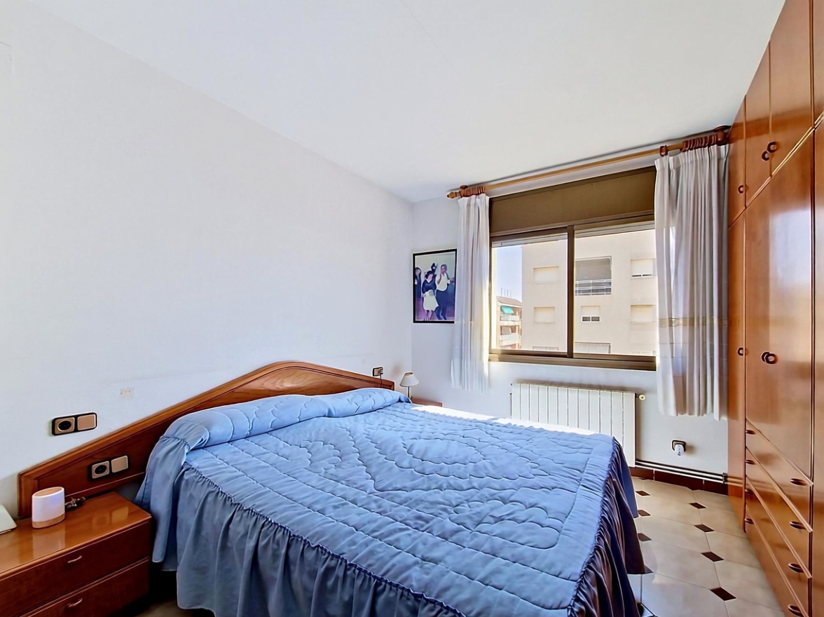 Piso en venta en Segur Platja — Schlafzimmer