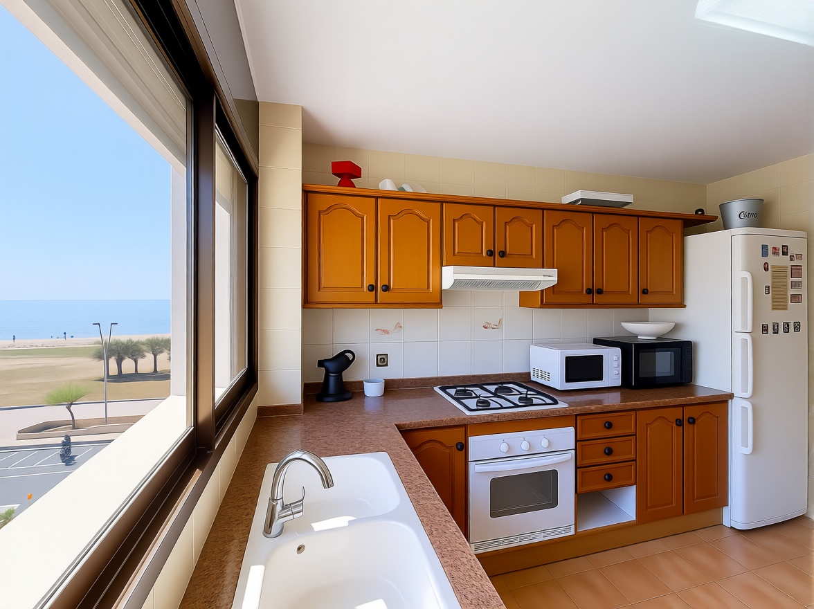 Piso en venta en Segur Platja — Küche