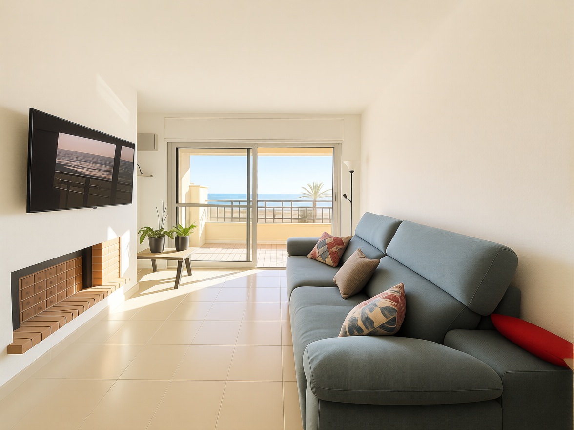 Piso en venta en Paseo Marítim de Sant Joan de Déu, 219 — Séjour