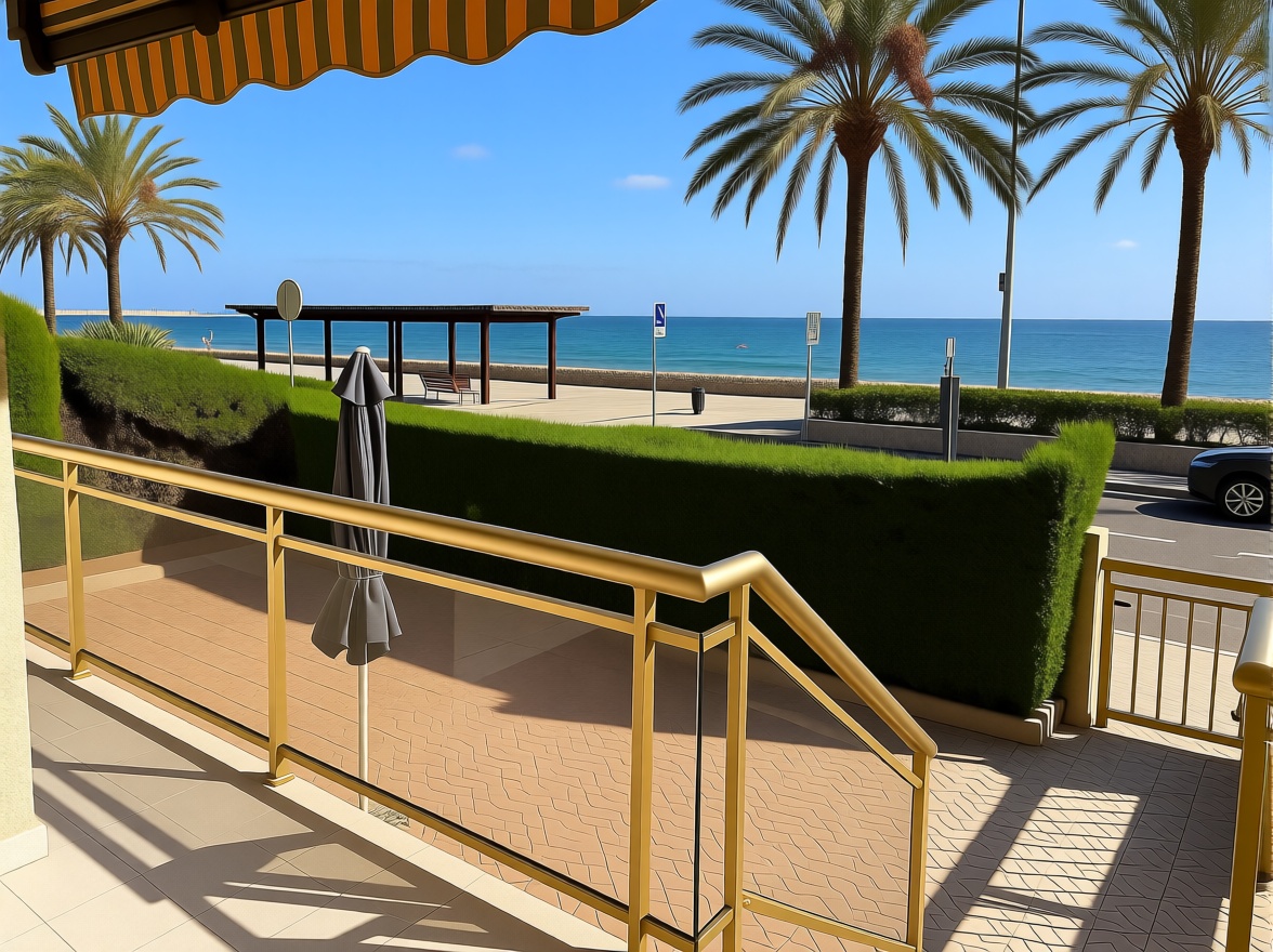 Piso en venta en Calle de Milà i Fontanals — Terraço mar