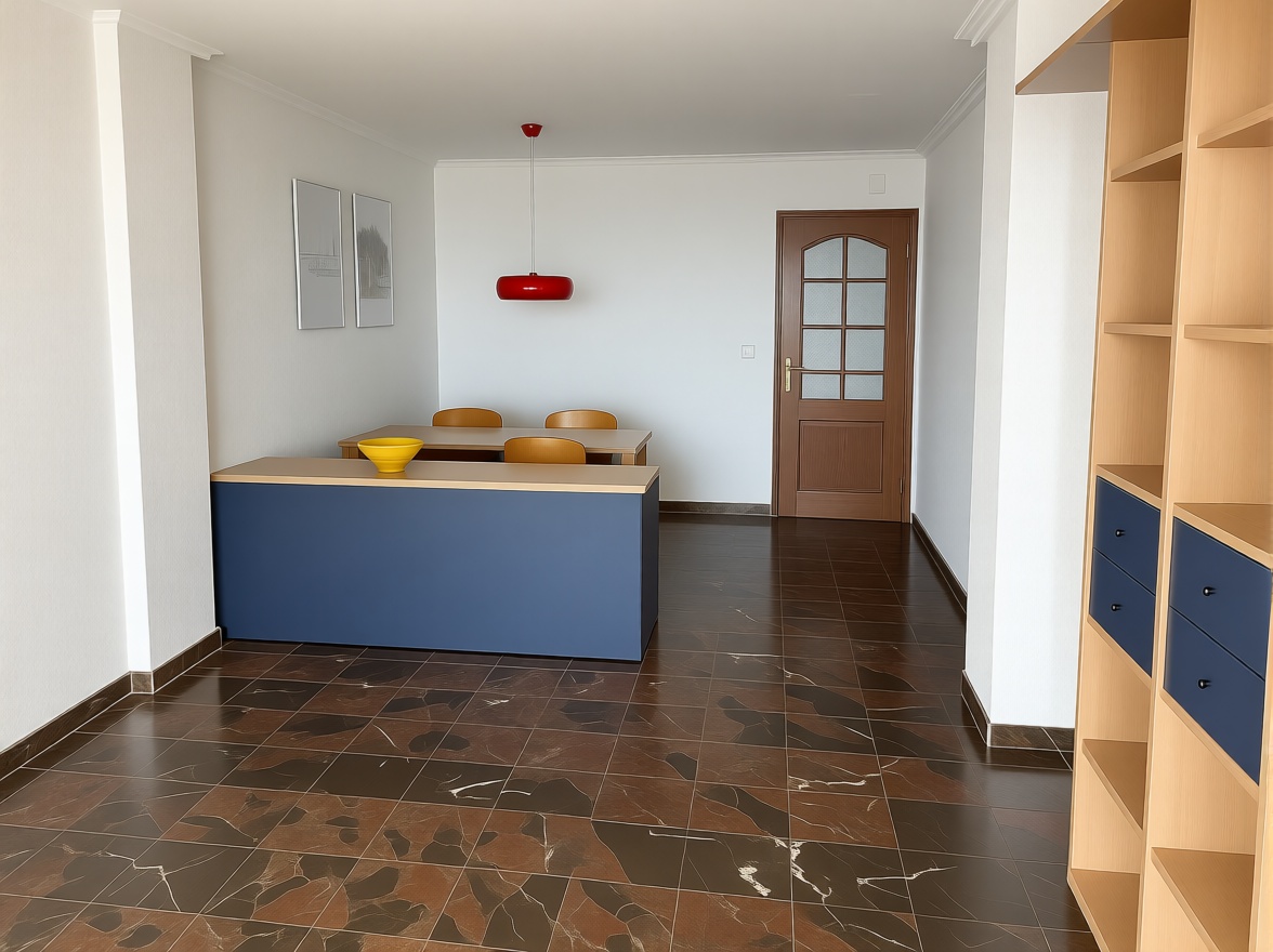 Piso en venta en Calle de Milà i Fontanals — Cozinha