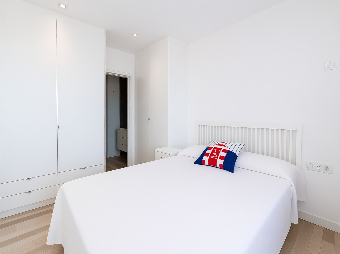 Piso en venta en Calle del Sena — Quarto