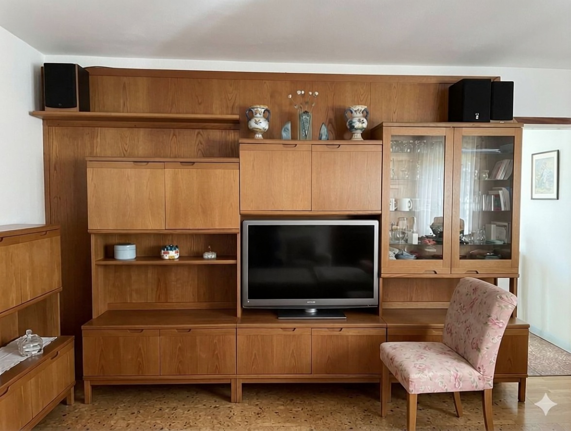 Piso en venta en Maritim Sant Joan De Deu, 282 — Wohnzimmer