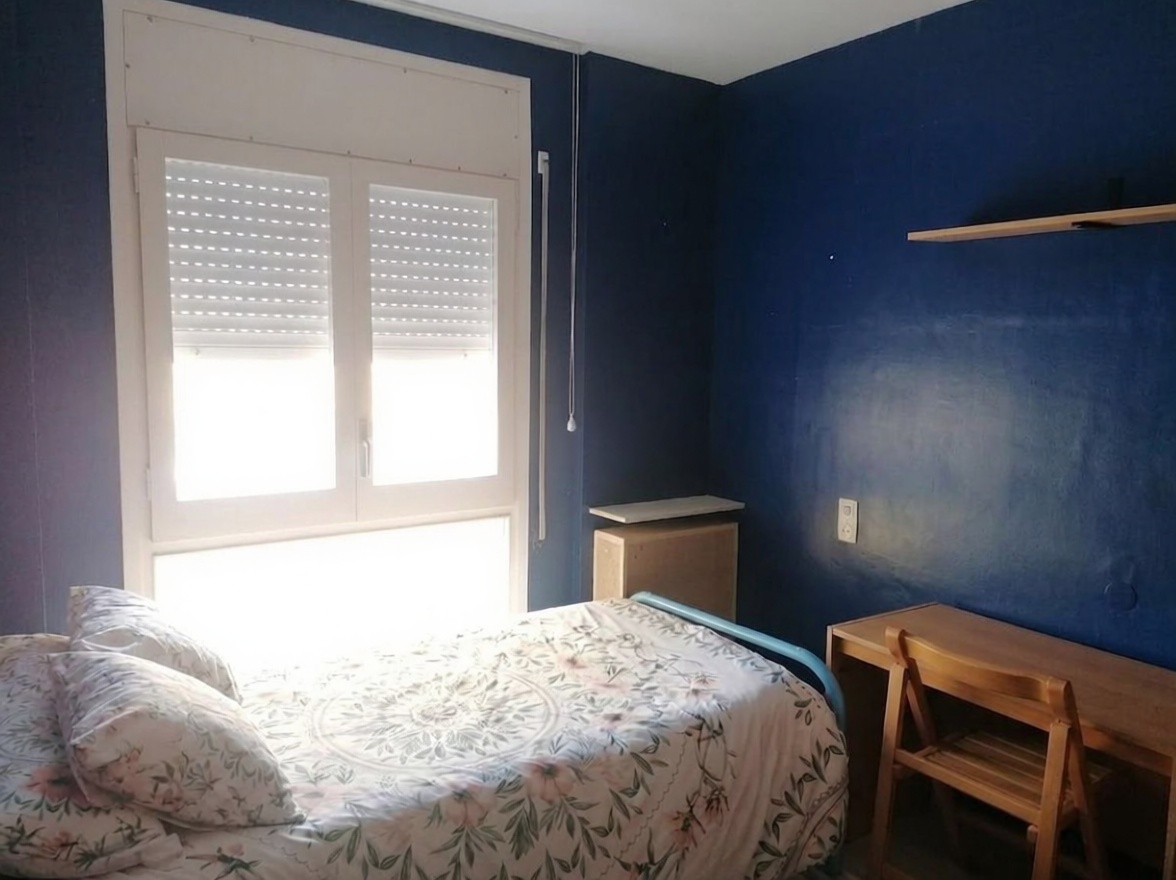 Piso en venta en Maritim Sant Joan De Deu, 282 — Schlafzimmer