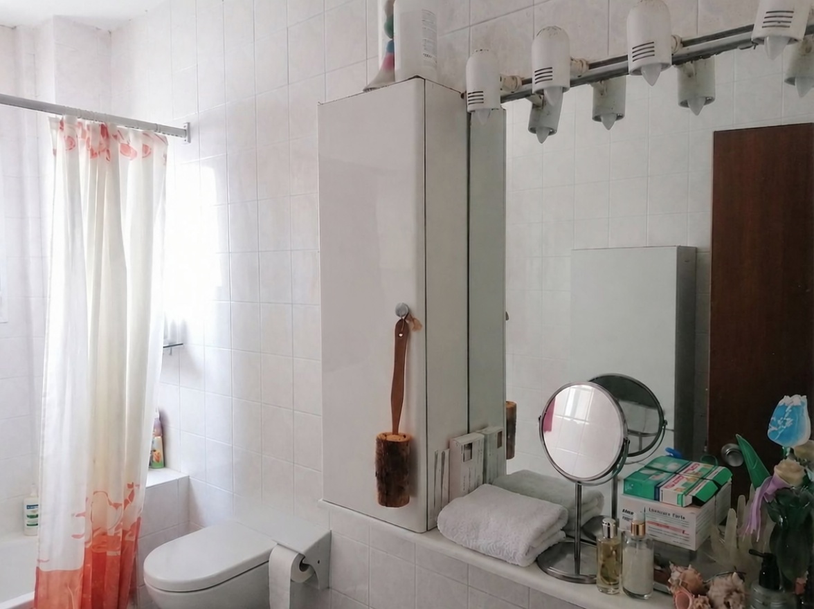 Piso en venta en Maritim Sant Joan De Deu, 282 — Bad
