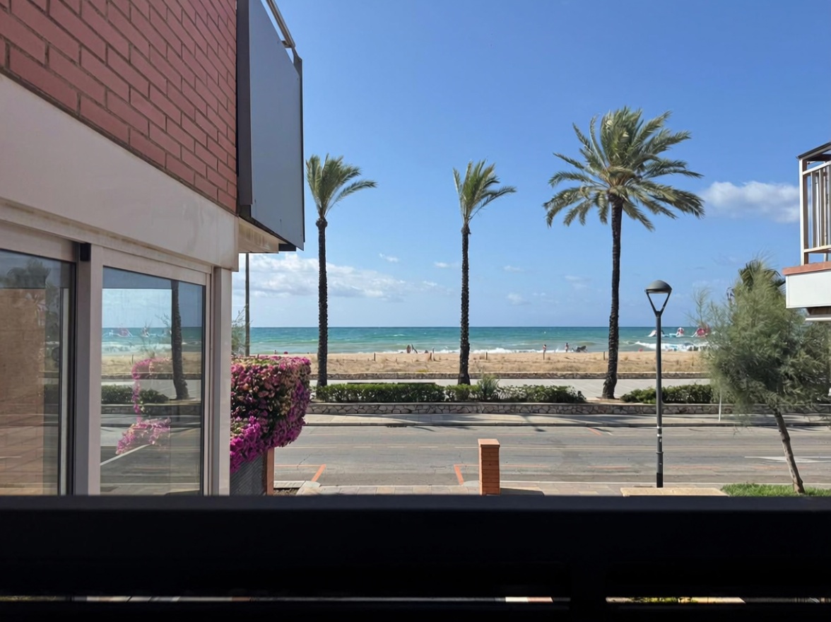 Piso en venta en Paseo Marítim de Sant Joan de Déu — Морской вид