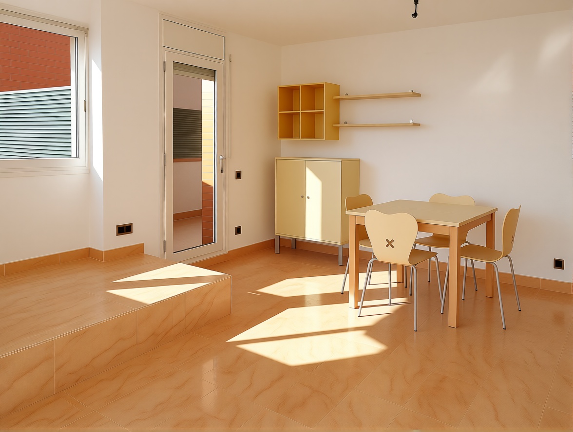 Piso en venta en Paseo Marítim de Sant Joan de Déu — Столовая