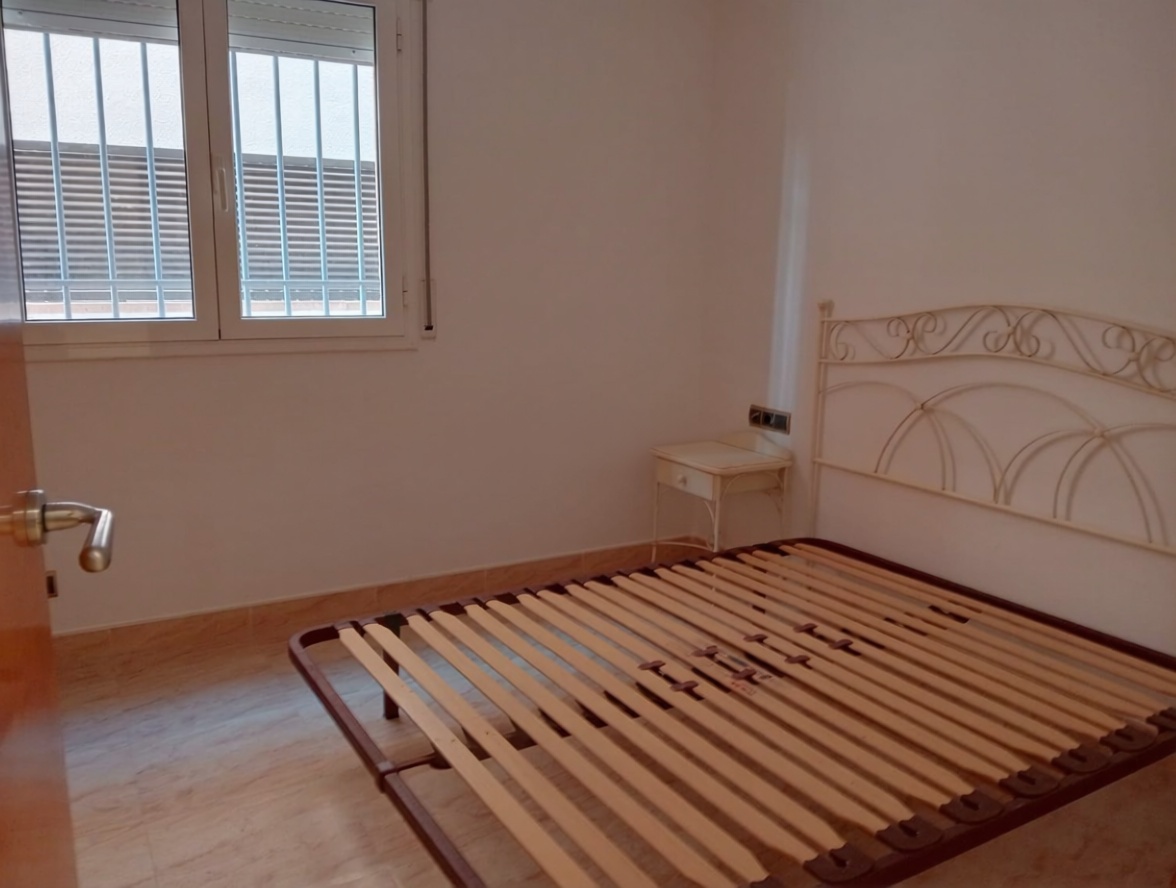 Piso en venta en Paseo Marítim de Sant Joan de Déu — Спальня