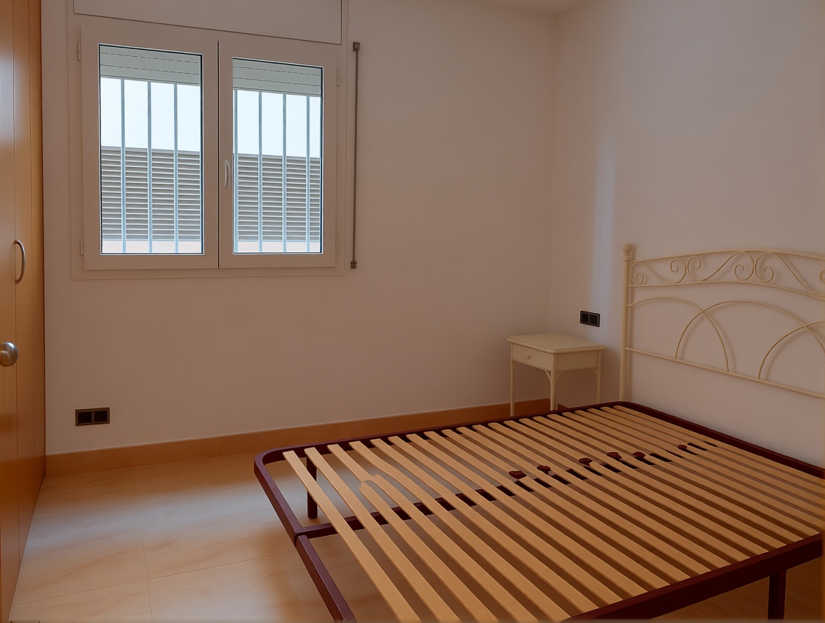 Piso en venta en Paseo Marítim de Sant Joan de Déu — Спальня