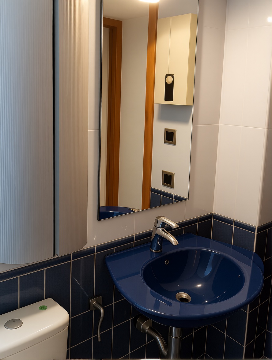 Piso en venta en Paseo Marítim de Sant Joan de Déu — Ванная