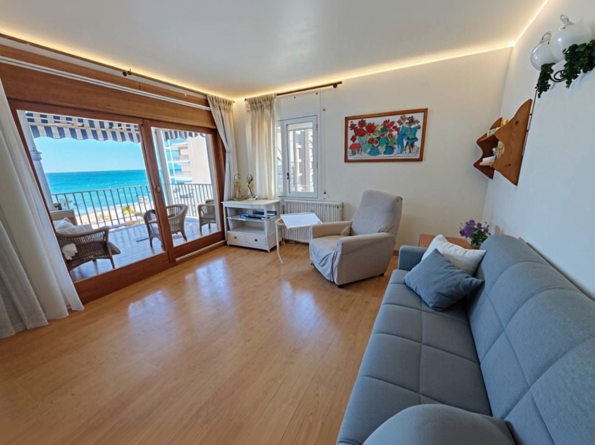 Piso en venta en Calle del Duero, 7 — Wohnzimmer
