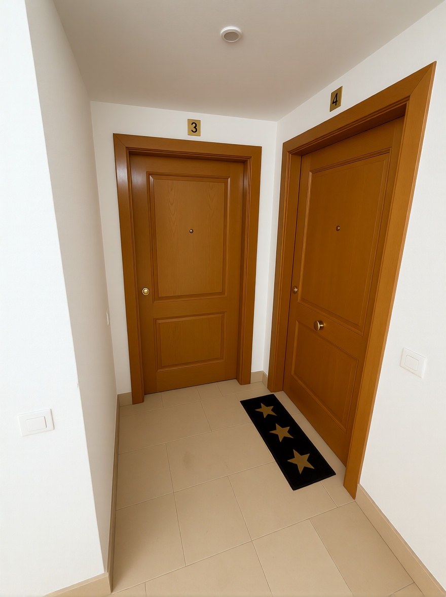 Piso en venta en Segur Platja — Meerblick