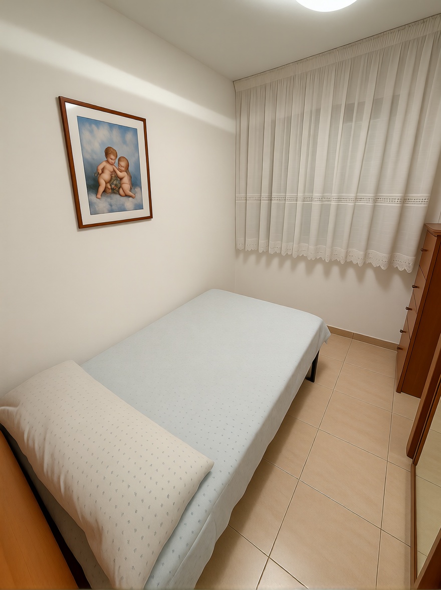 Piso en venta en Segur Platja — Schlafzimmer