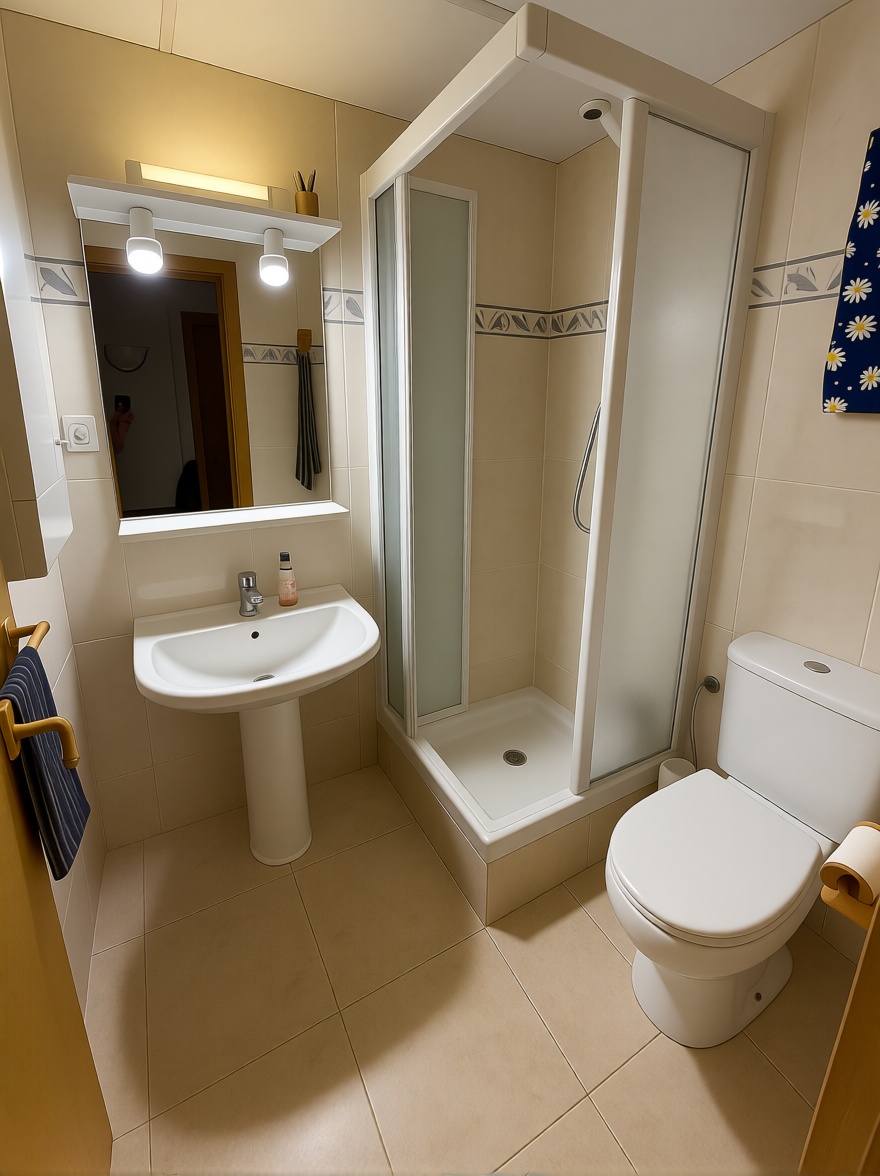 Piso en venta en Segur Platja — Bad