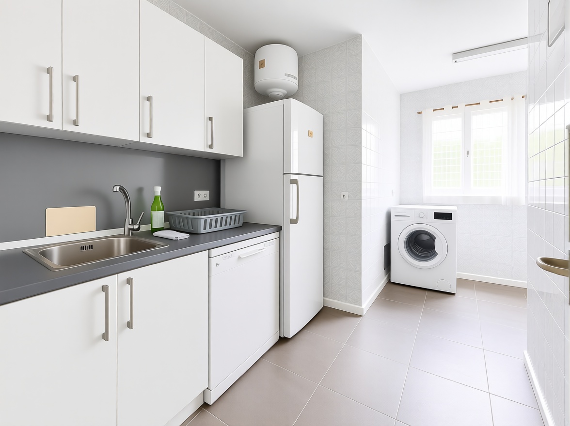 Piso en venta en Paseo Marítim de Sant Joan de Déu — Küche