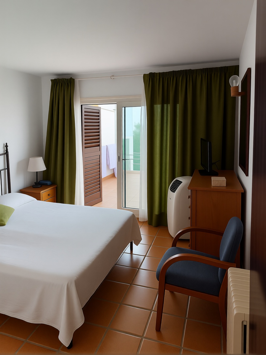 Piso en venta en Platja Calafell — Спальня