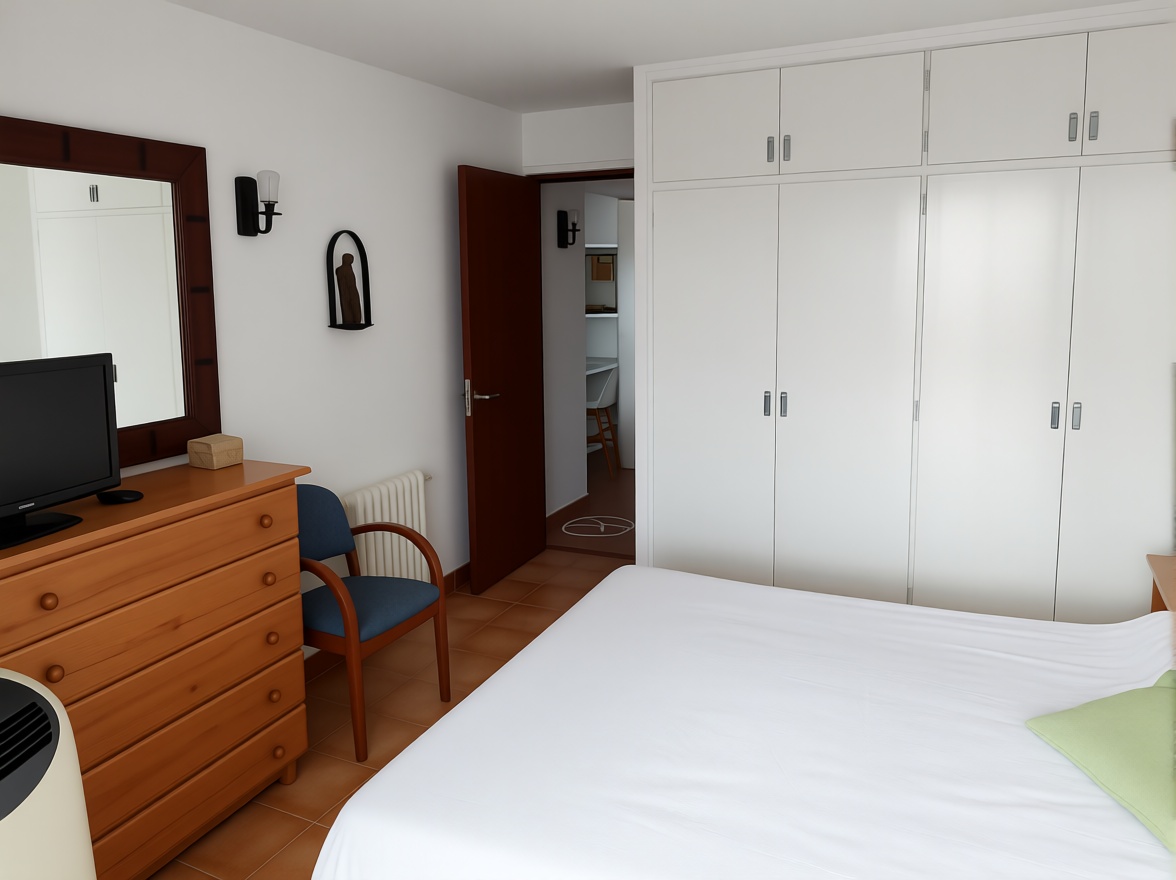 Piso en venta en Platja Calafell — Спальня