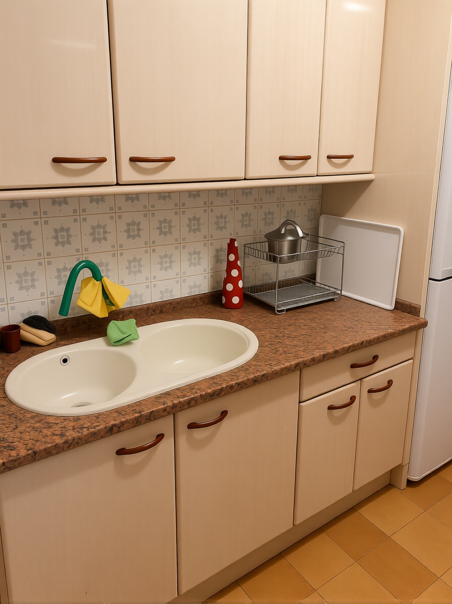 Piso en venta en Platja Calafell — Кухня