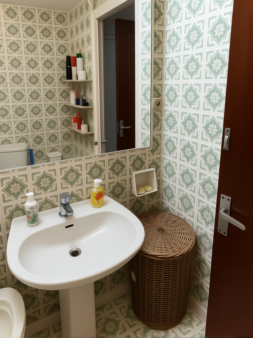 Piso en venta en Platja Calafell — Ванная