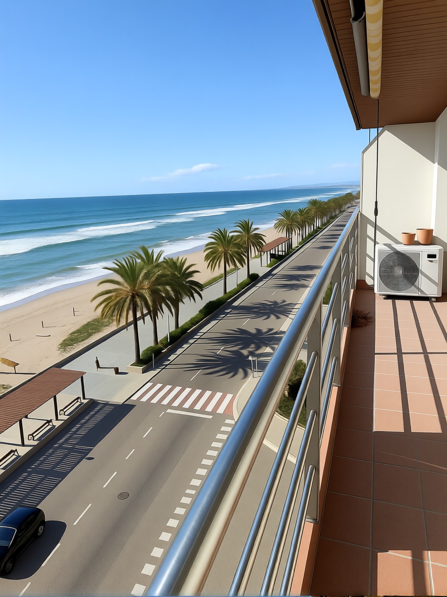 Piso en venta en Paseo Marítim de Sant Joan de Déu, 181