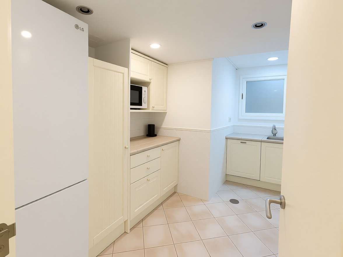 Piso en venta en Platja Calafell — Cocina